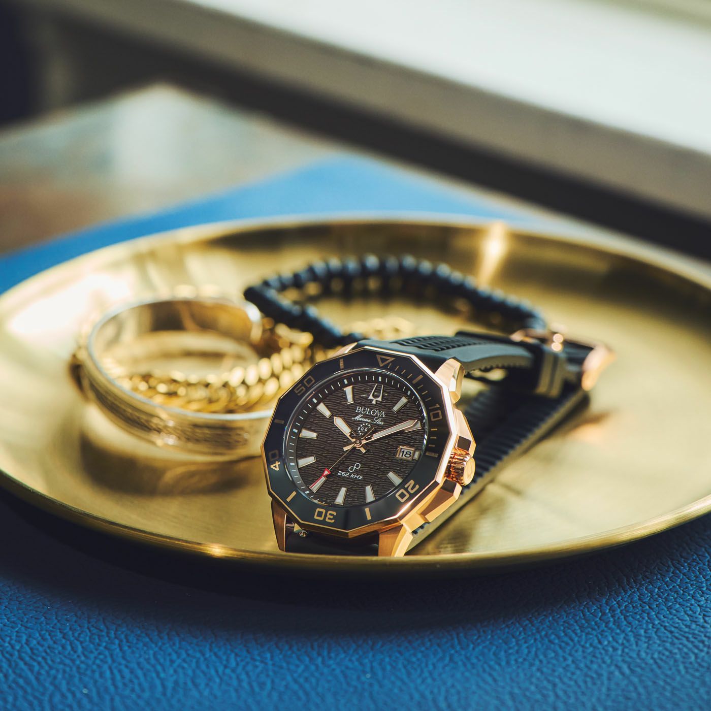 マリンスター シリーズC 98B421 | BULOVA（ブローバ）ジャパン公式サイト