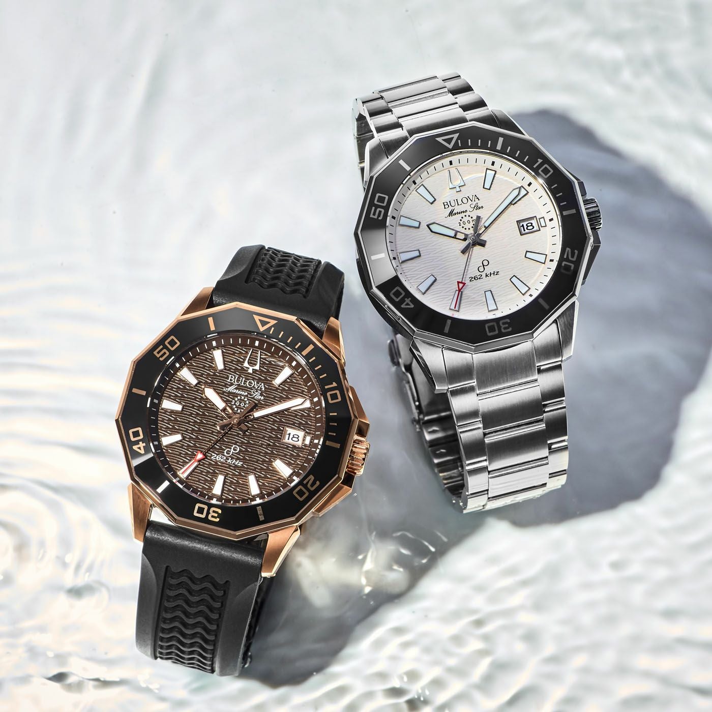 マリンスター シリーズC 98B421 | BULOVA（ブローバ）ジャパン公式サイト