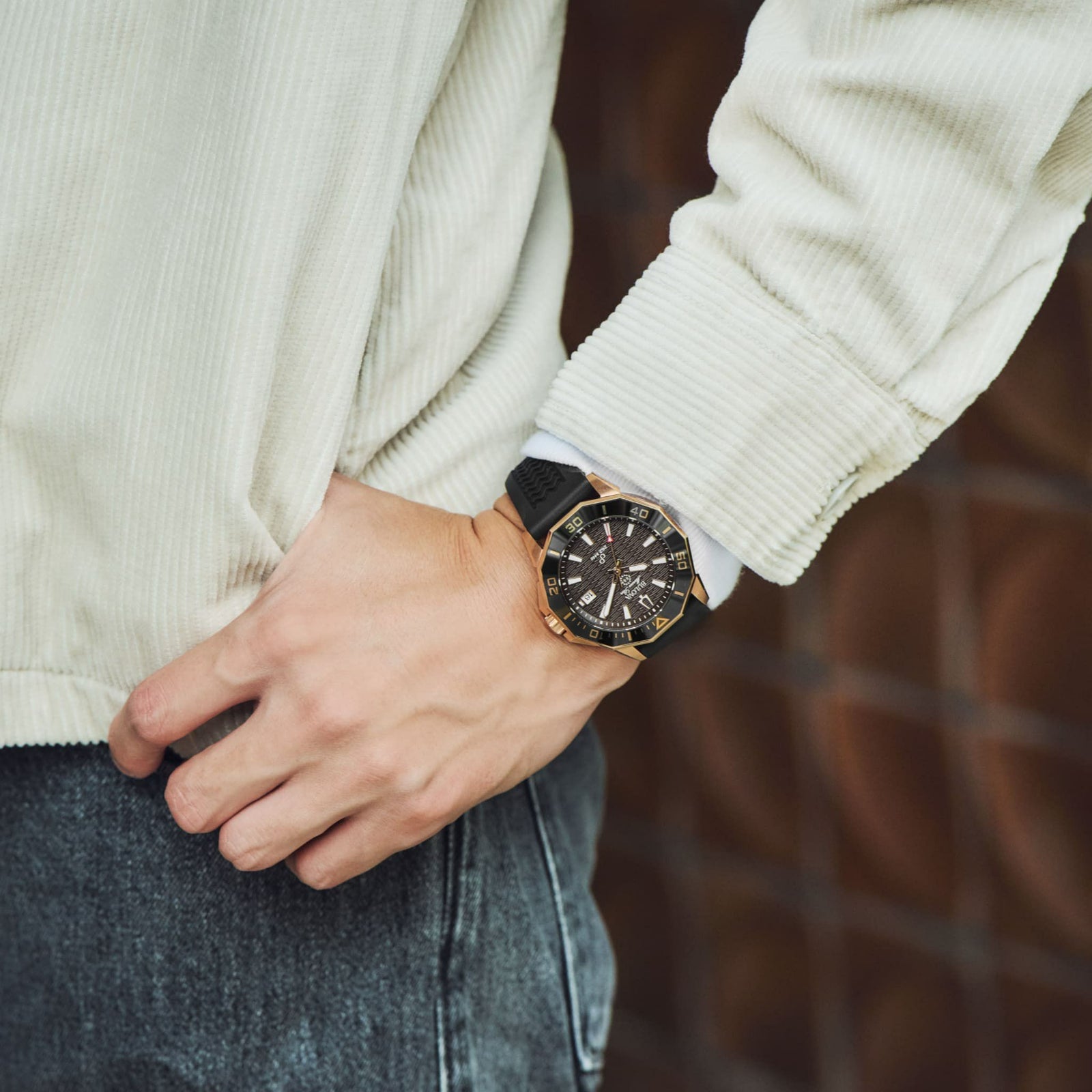 マリンスター シリーズC 98B421 | BULOVA（ブローバ）ジャパン公式サイト