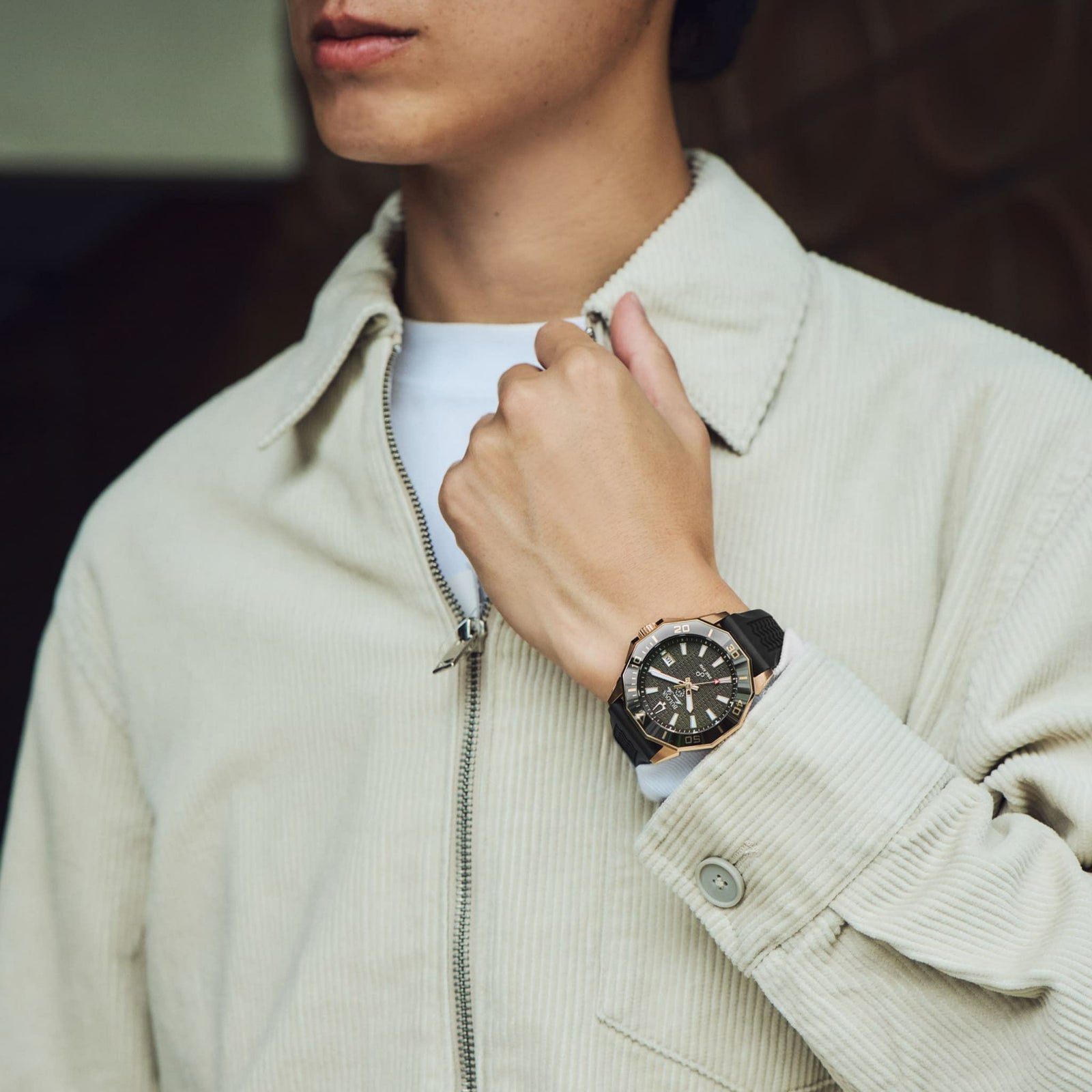 マリンスター シリーズC 98B421 | BULOVA（ブローバ）ジャパン公式サイト