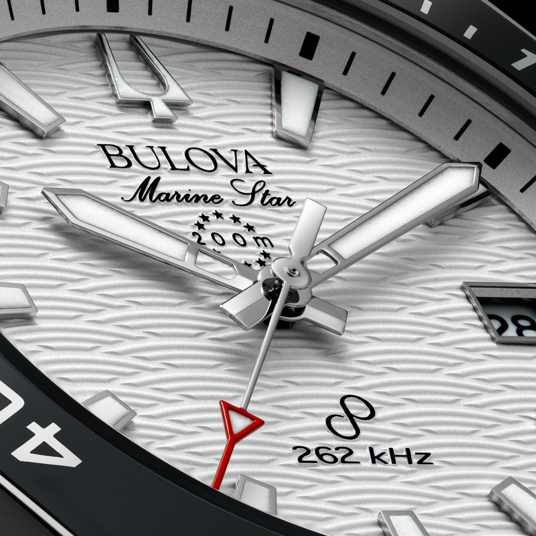 マリンスター シリーズC 96B426 | BULOVA（ブローバ）ジャパン公式サイト