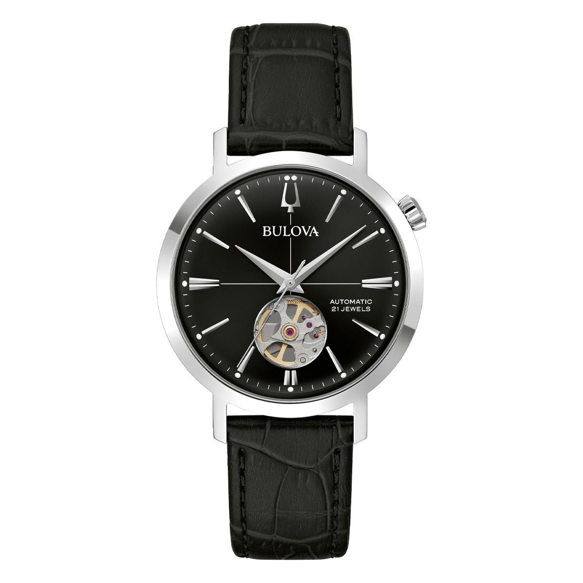 クラシック エアロジェット 96A317 | BULOVA（ブローバ）ジャパン公式