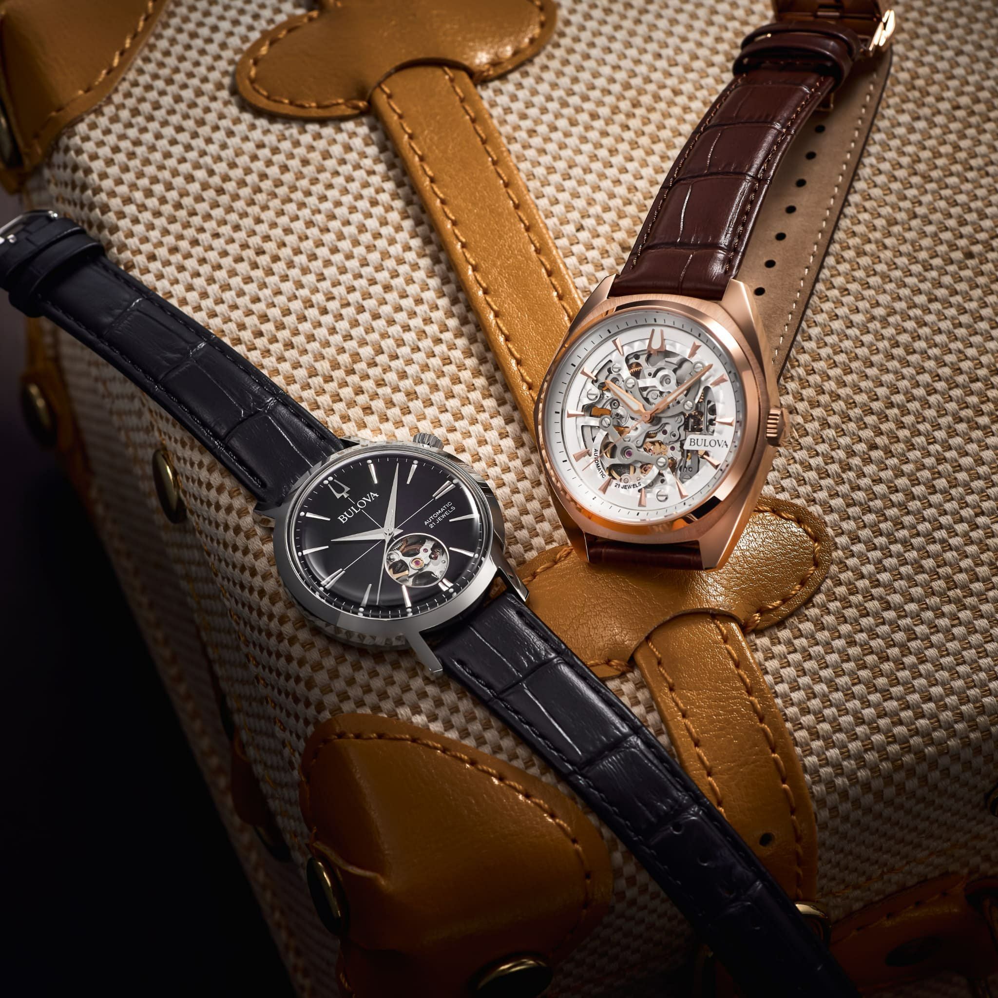 クラシック エアロジェット 96A317 | BULOVA（ブローバ）ジャパン公式