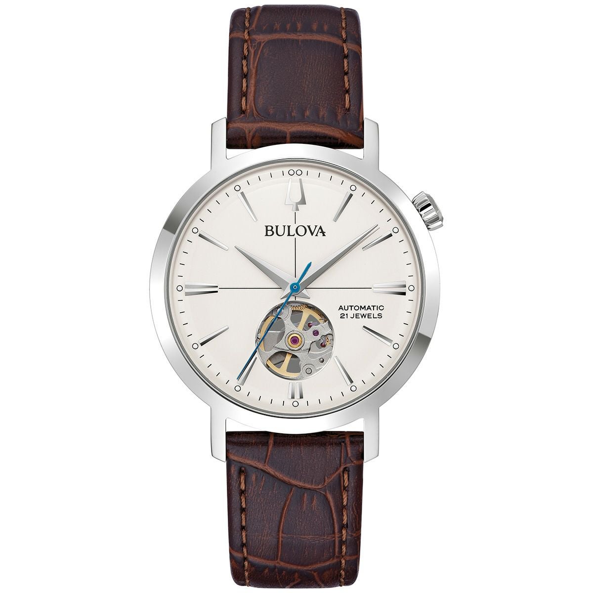 クラシック エアロジェット 96A318 | BULOVA（ブローバ）ジャパン公式