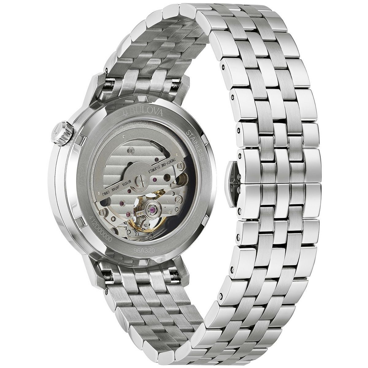 クラシック エアロジェット 96A320 | BULOVA（ブローバ）ジャパン公式