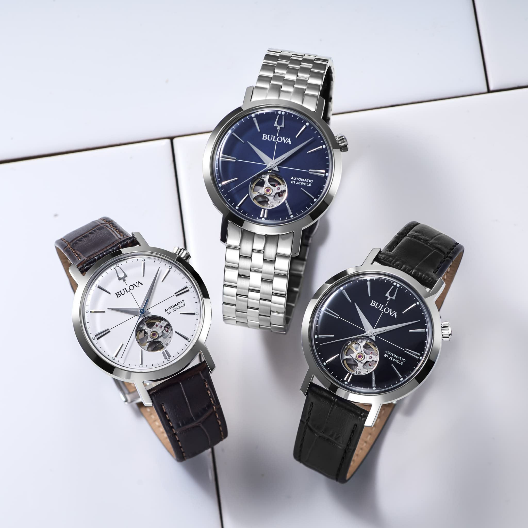 クラシック エアロジェット 96A320 | BULOVA（ブローバ）ジャパン公式
