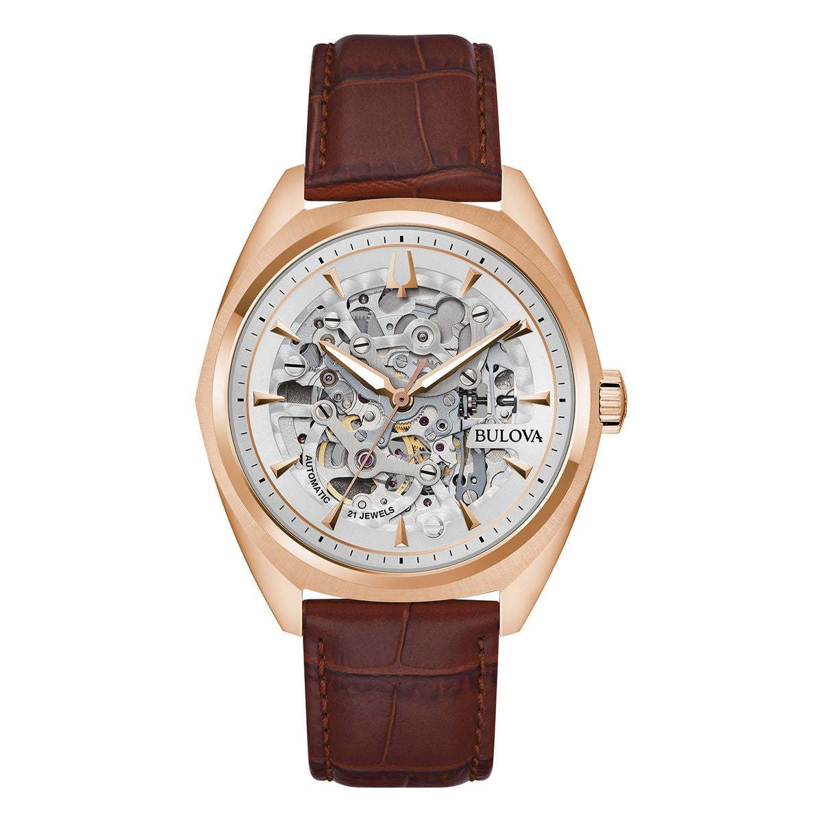 BULOVA/ブローバ メンズ ジャンク品 BULOVA ブローバ ビンテージ腕時計 : 古時計の館 - 通販 - Yahoo
