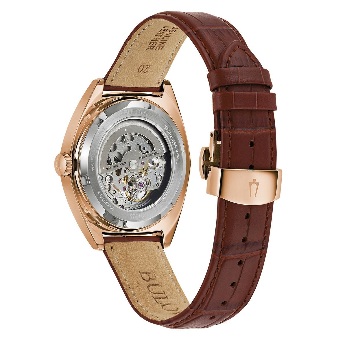 クラシック サーベイヤー 97A175 | BULOVA（ブローバ）ジャパン公式サイト