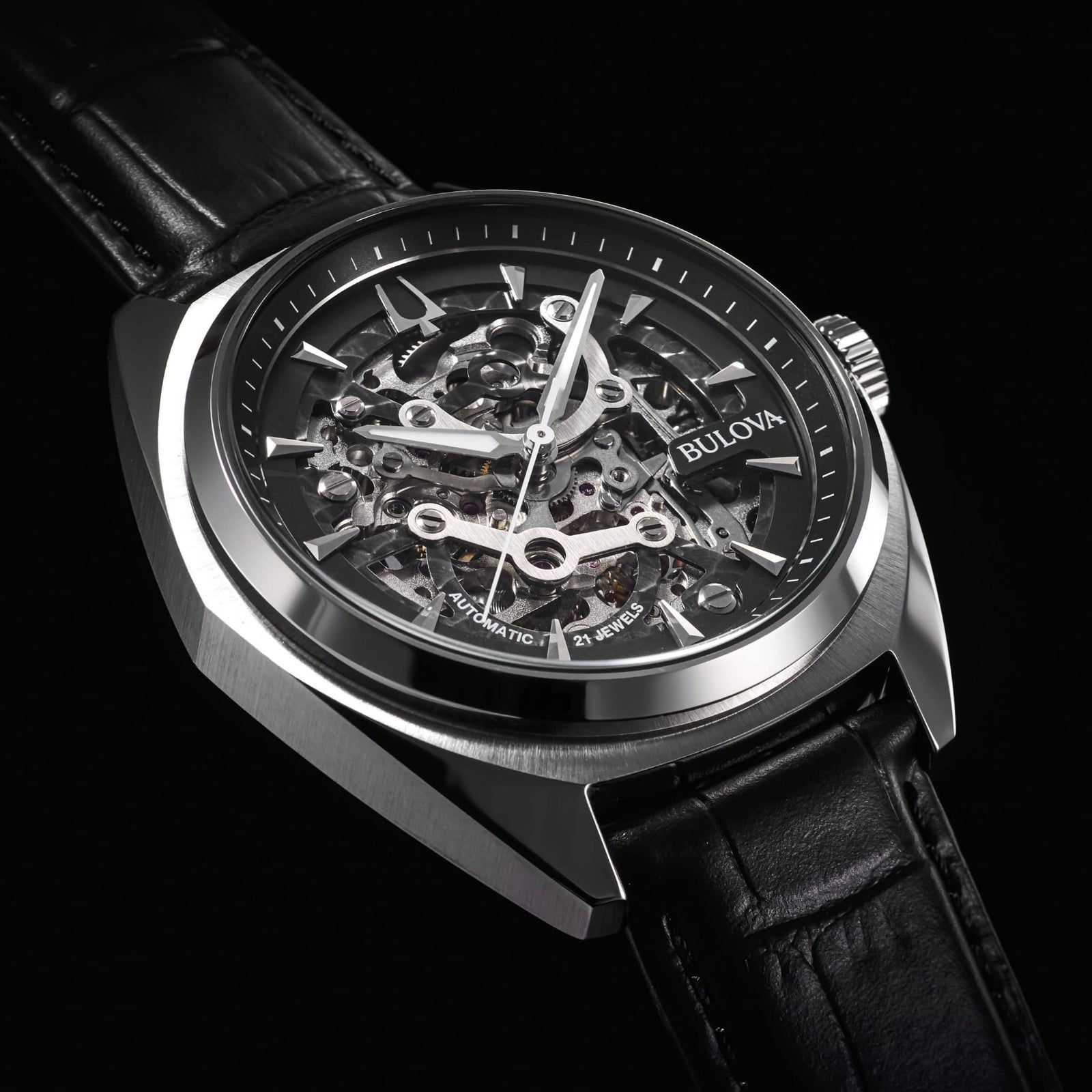 クラシック サーベイヤー 96A310 | BULOVA（ブローバ）ジャパン公式サイト
