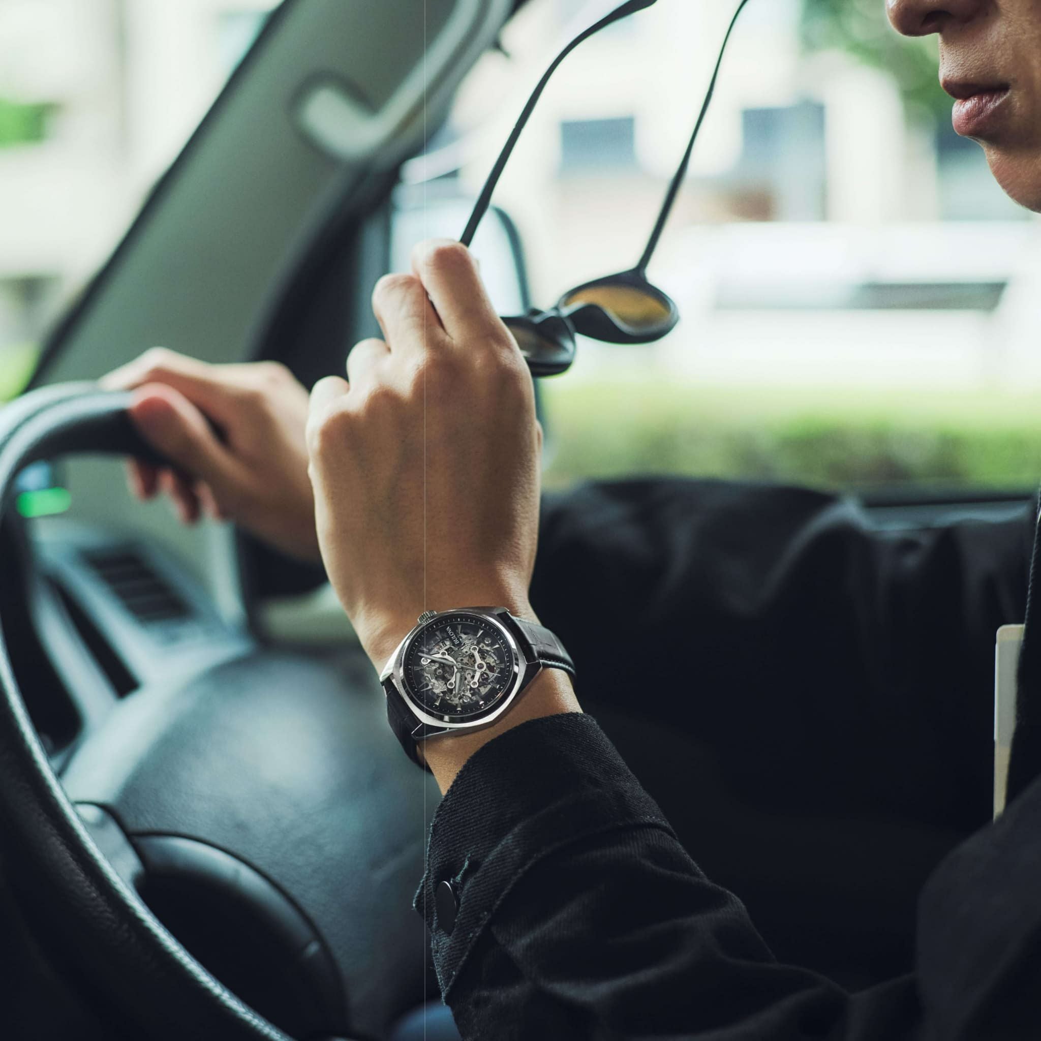 クラシック サーベイヤー 96A310 | BULOVA（ブローバ）ジャパン公式サイト