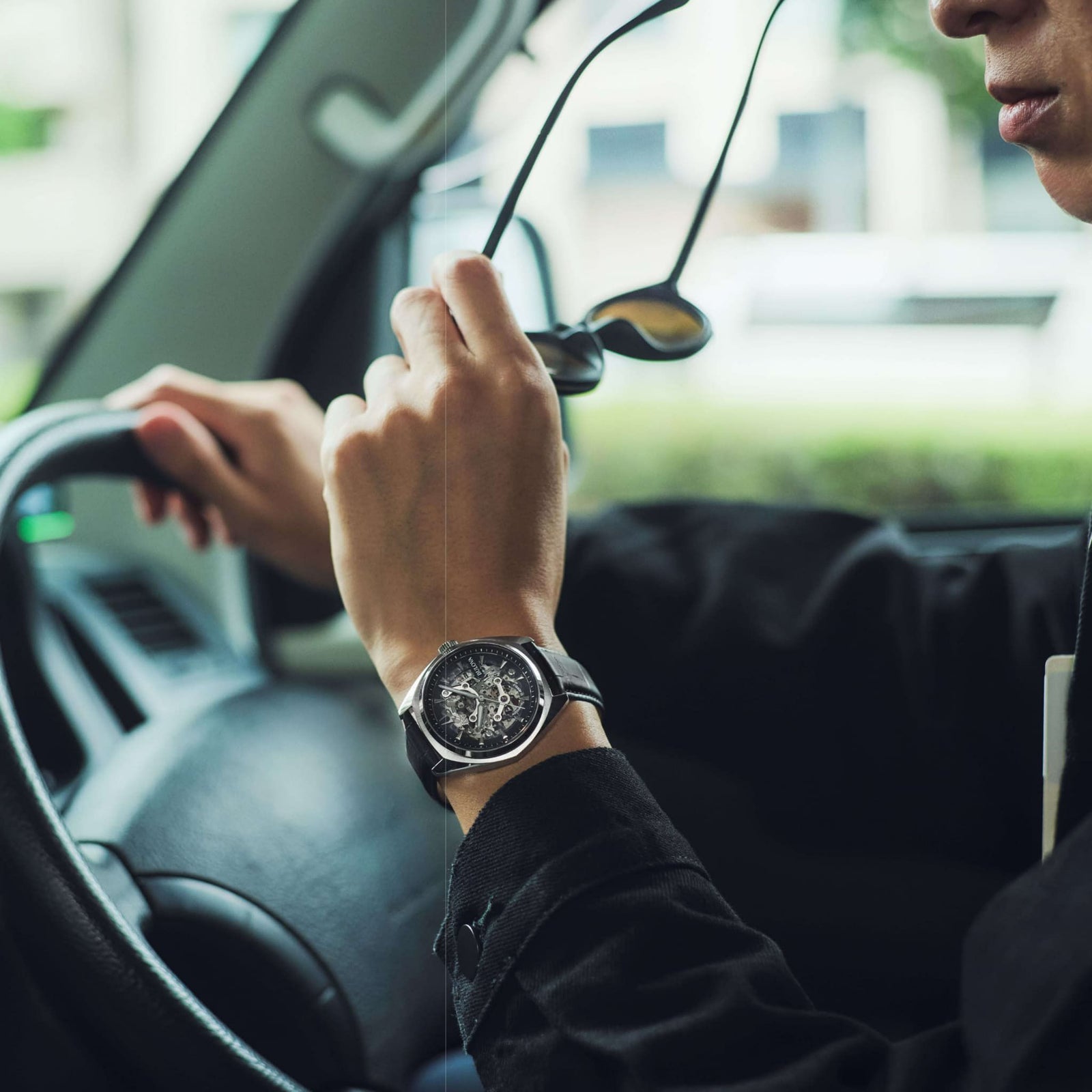 クラシック サーベイヤー 96A310 | BULOVA（ブローバ）ジャパン公式サイト