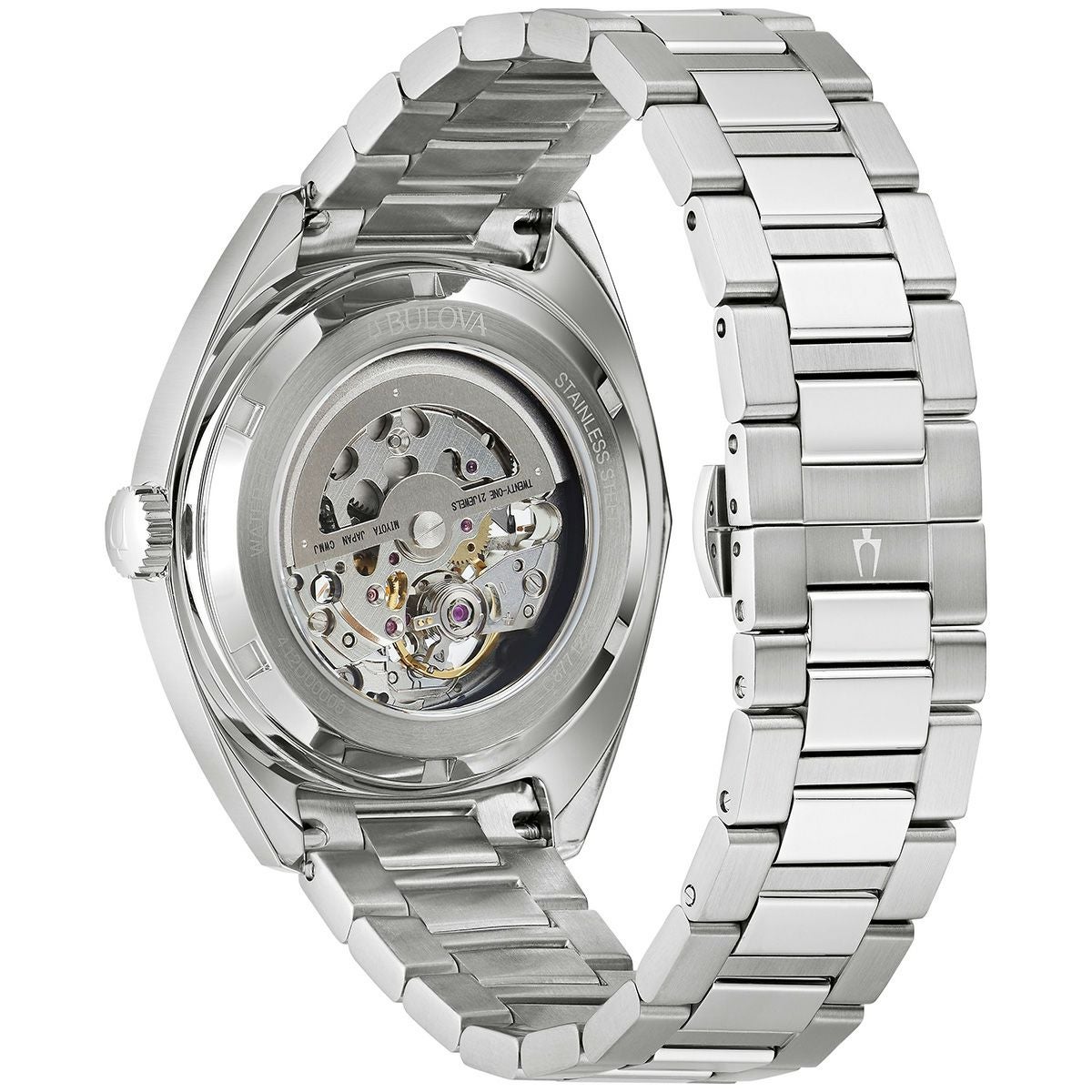 クラシック サーベイヤー 96A292 | BULOVA（ブローバ）ジャパン公式サイト