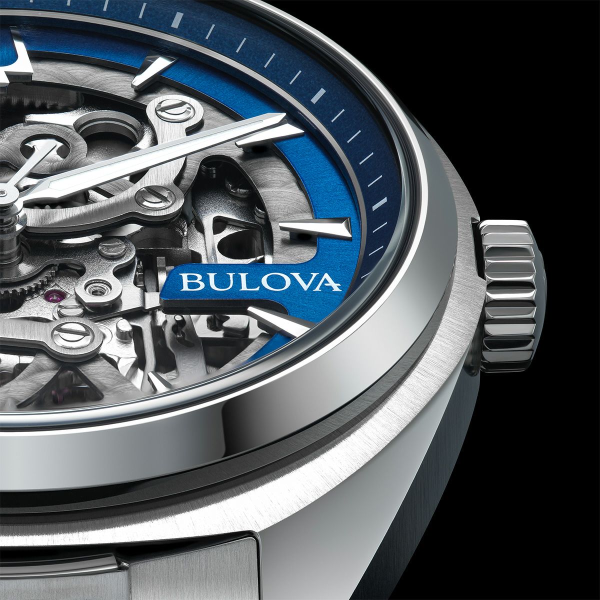 クラシック サーベイヤー 96A292 | BULOVA（ブローバ）ジャパン公式サイト