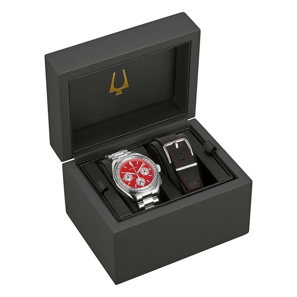 アーカイブスシリーズ ルナ パイロット クロノグラフ 96K115 | BULOVA 