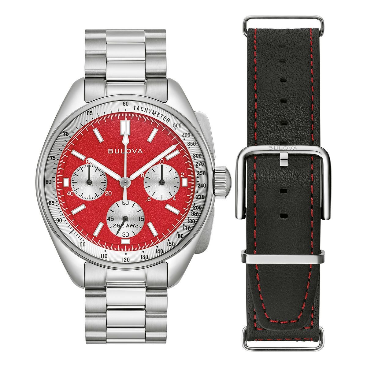アーカイブスシリーズ ルナ パイロット クロノグラフ 96K115 | BULOVA 