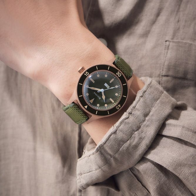 アーカイブスシリーズ ミルシップ 98A324 | BULOVA（ブローバ