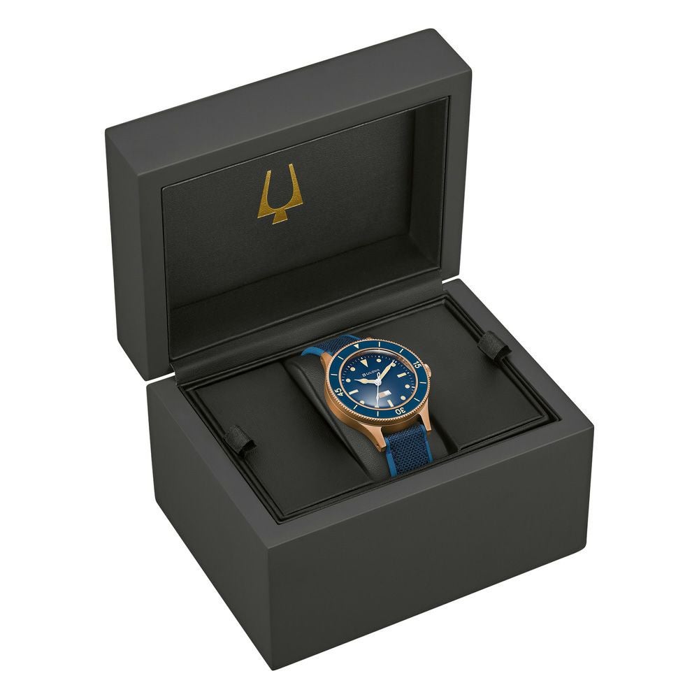 アーカイブスシリーズ ミルシップ 98A325 | BULOVA（ブローバ