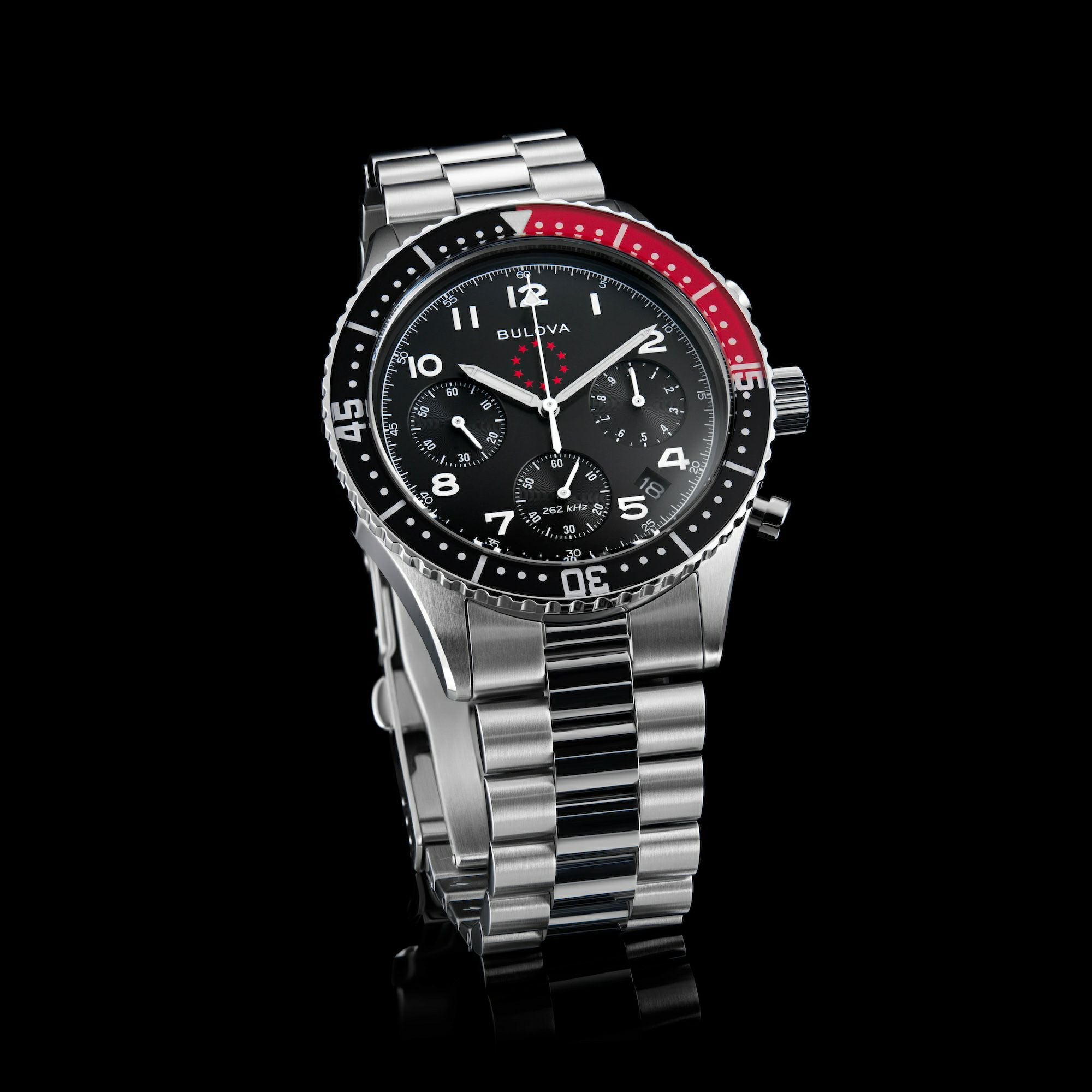 マリンスター 98B451 | BULOVA（ブローバ）ジャパン公式サイト