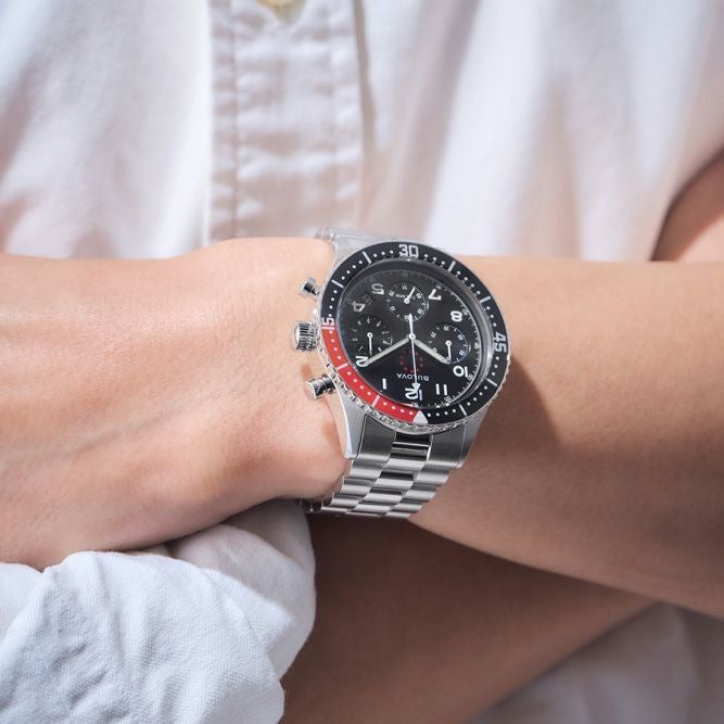 マリンスター 98B451 | BULOVA（ブローバ）ジャパン公式サイト