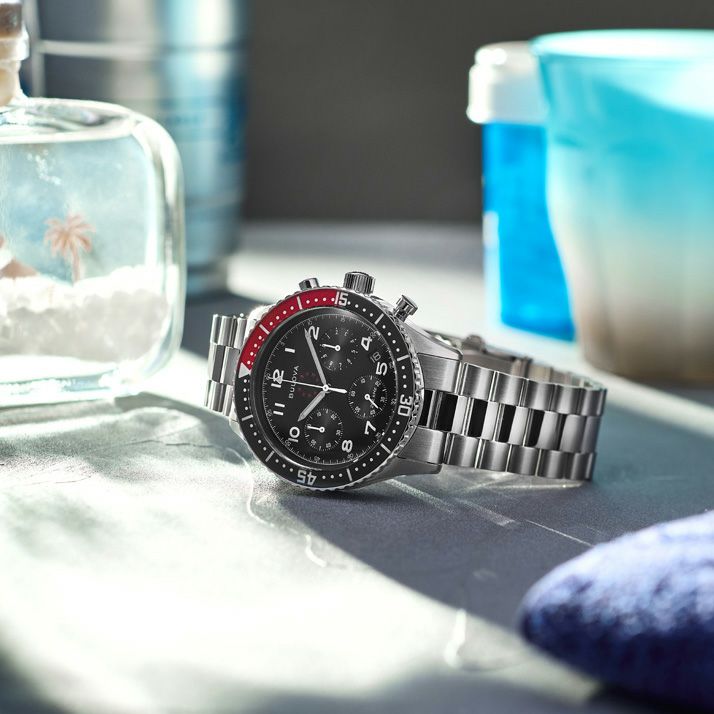 マリンスター 98B451 | BULOVA（ブローバ）ジャパン公式サイト
