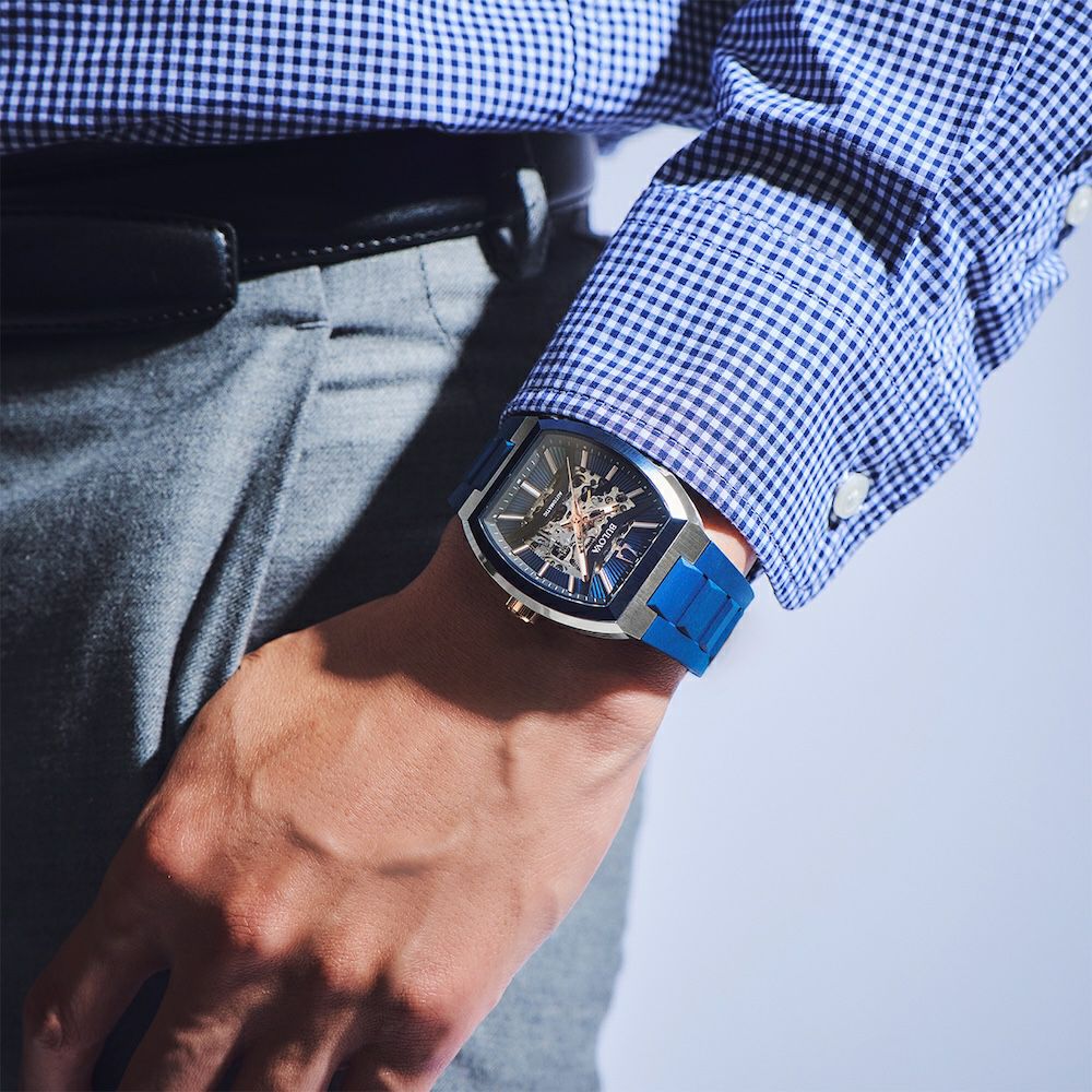 クラシック マキナ 98A318 | BULOVA（ブローバ）ジャパン公式サイト