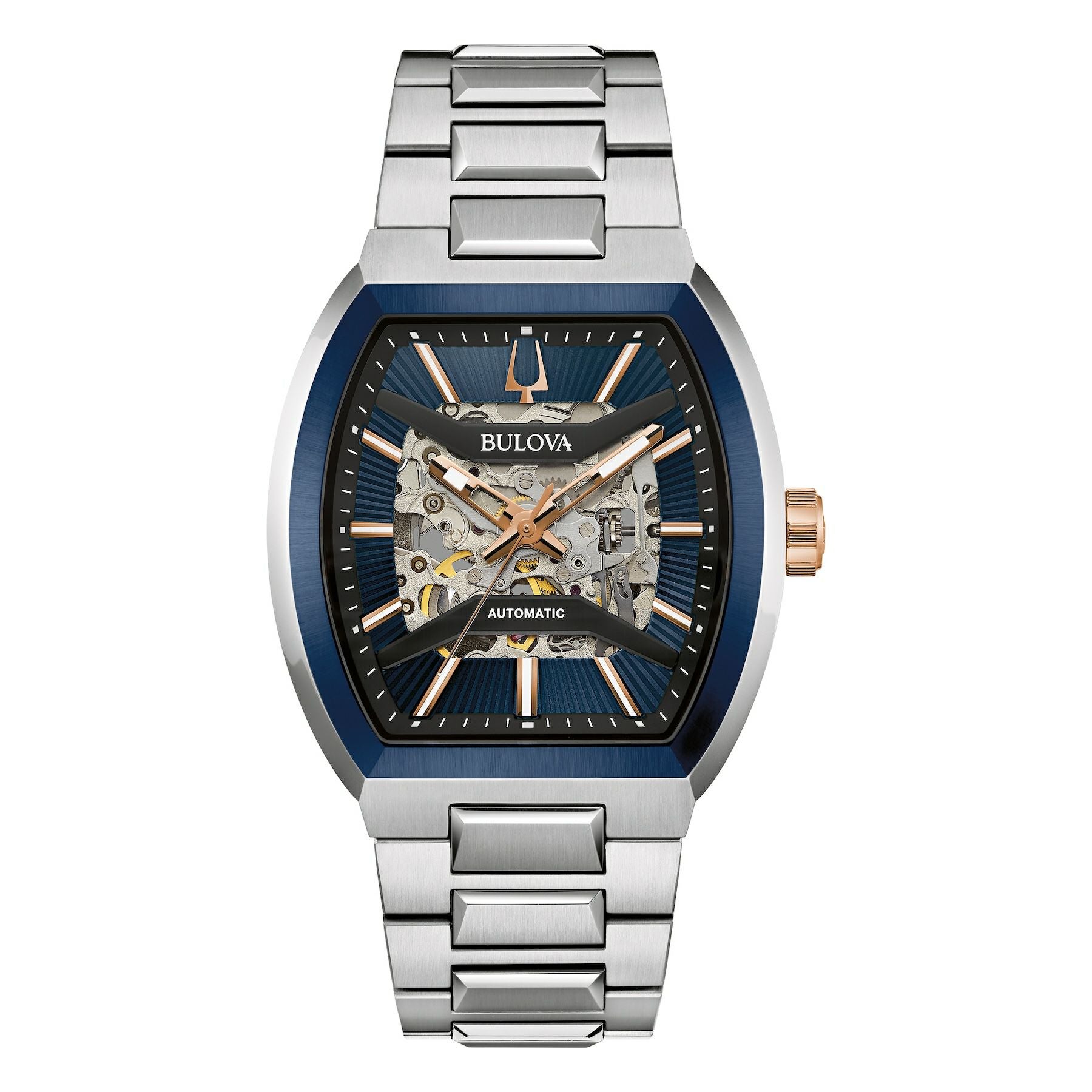 クラシック マキナ 98A319 | BULOVA（ブローバ）ジャパン公式サイト