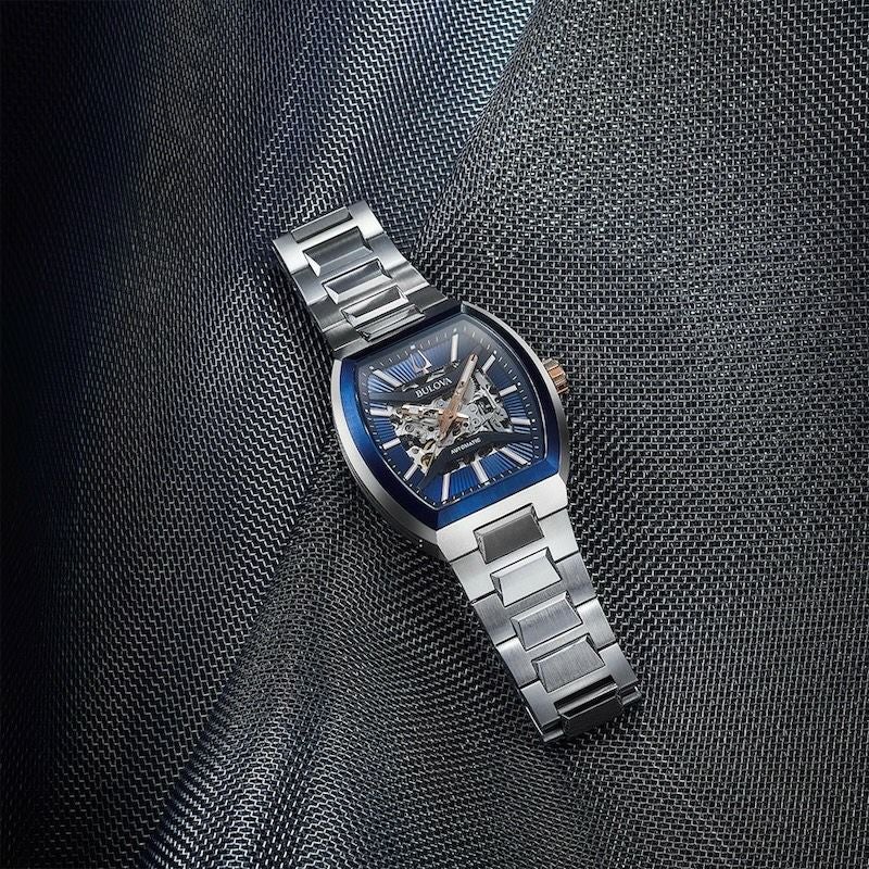 クラシック マキナ 98A319 | BULOVA（ブローバ）ジャパン公式サイト