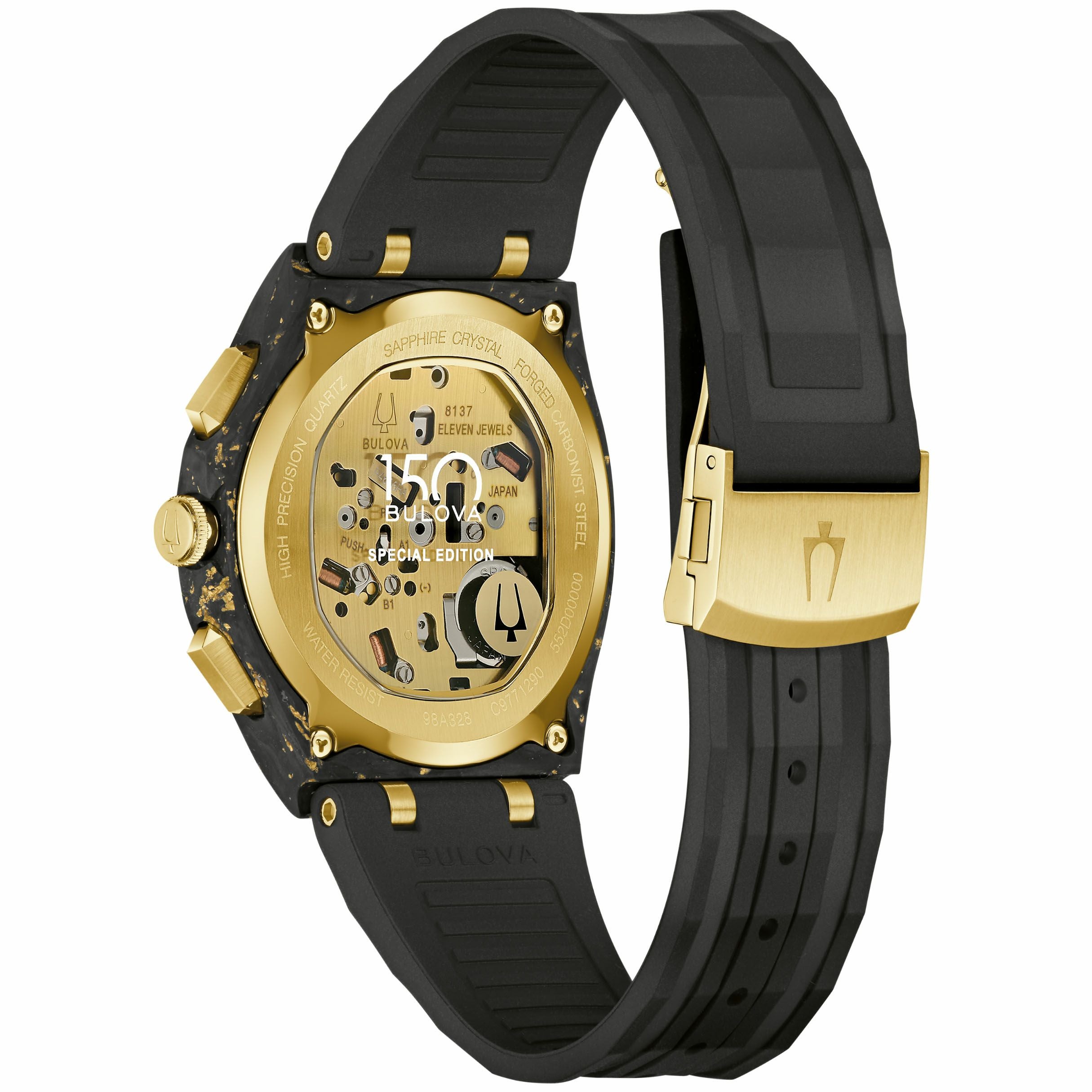 カーブ 98A328 | BULOVA（ブローバ）ジャパン公式サイト