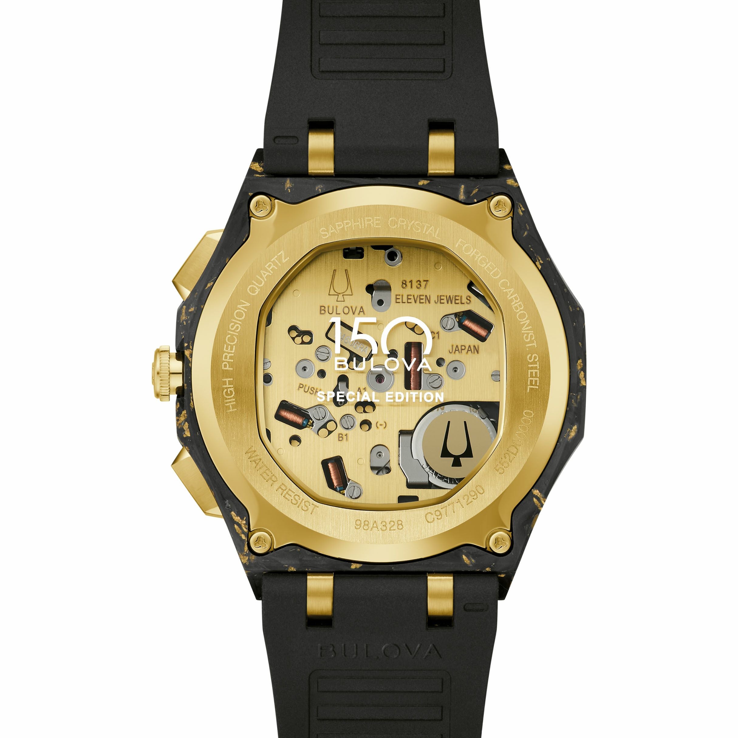 カーブ 98A328 | BULOVA（ブローバ）ジャパン公式サイト