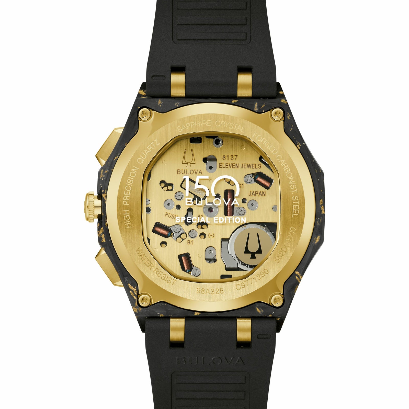 カーブ 98A328 | BULOVA（ブローバ）ジャパン公式サイト