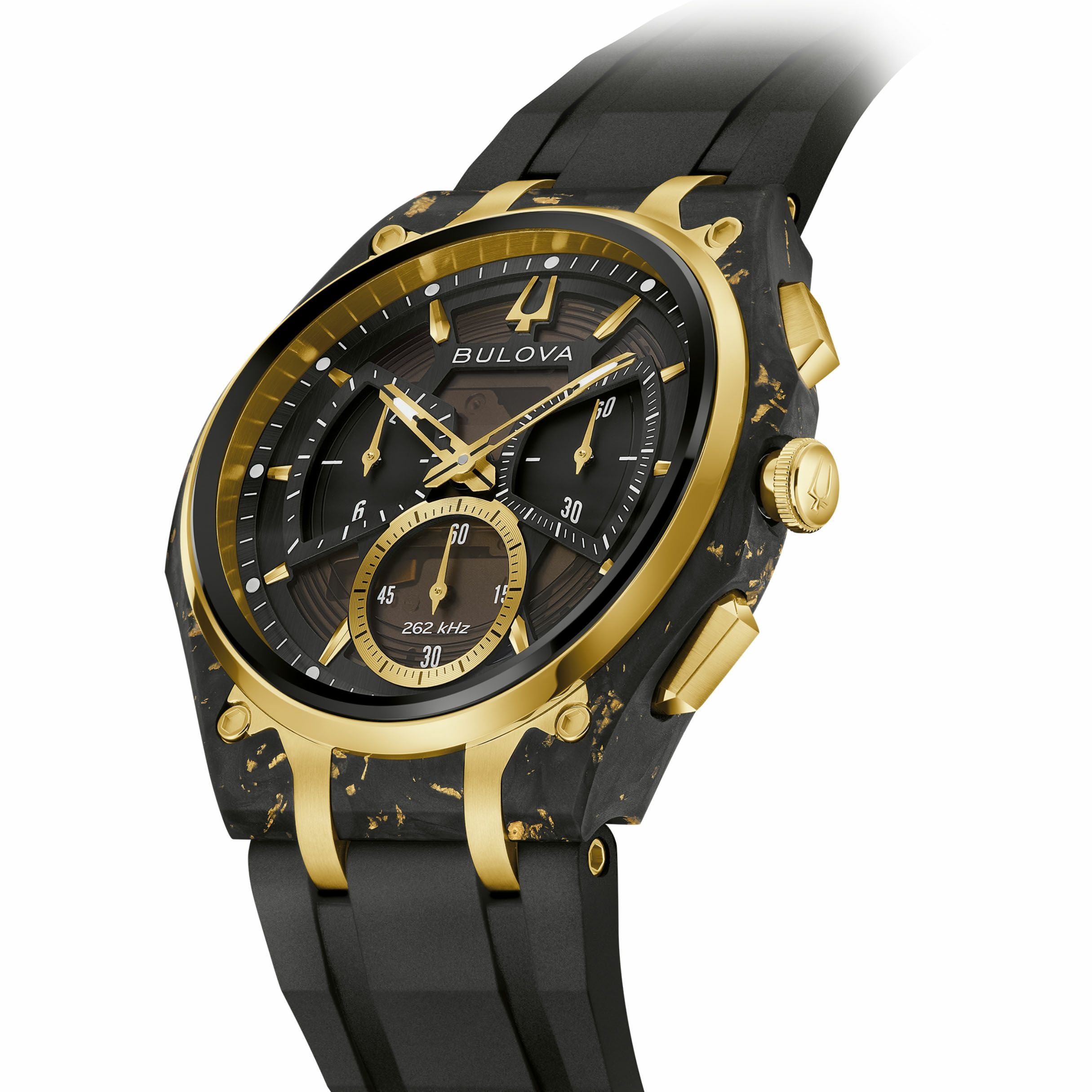 カーブ 98A328 | BULOVA（ブローバ）ジャパン公式サイト
