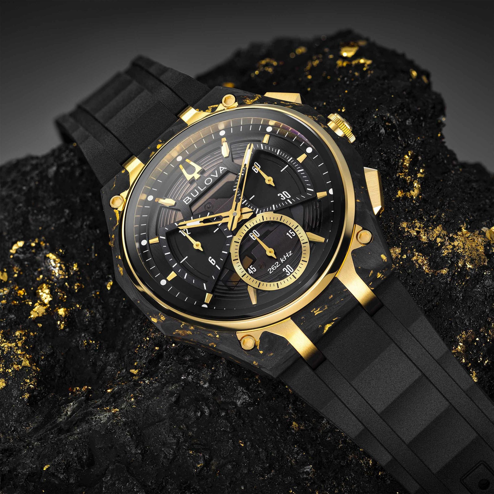 カーブ 98A328 | BULOVA（ブローバ）ジャパン公式サイト