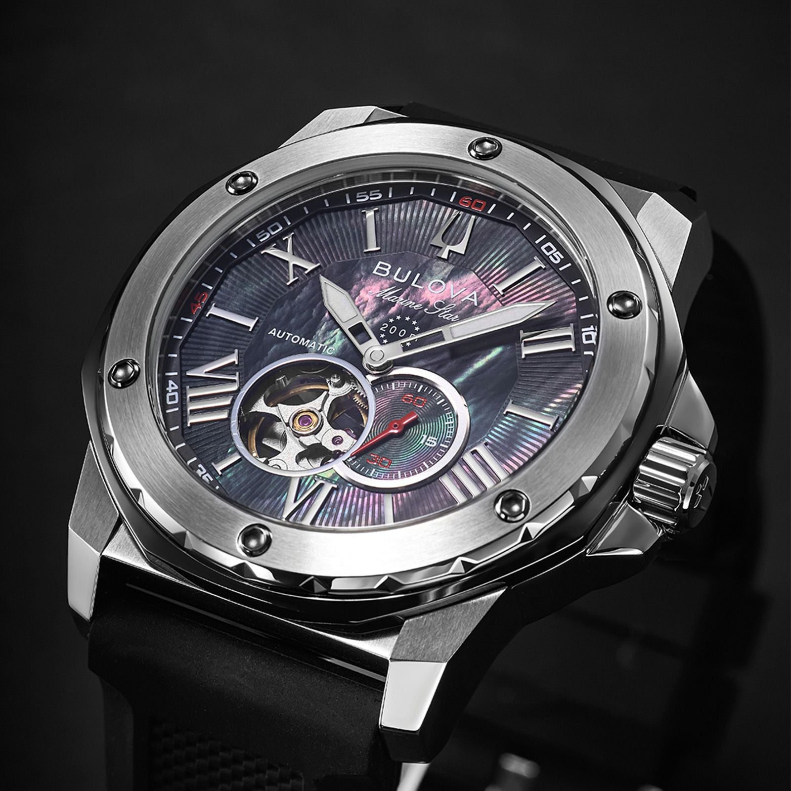 マリンスター 98A332 | BULOVA（ブローバ）ジャパン公式サイト