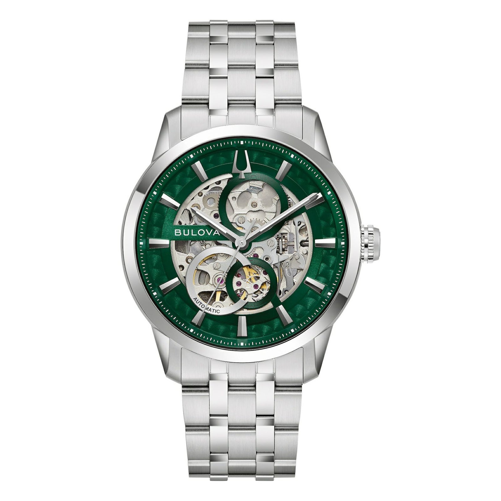 クラシック サットン 96A329 | BULOVA（ブローバ）ジャパン公式サイト