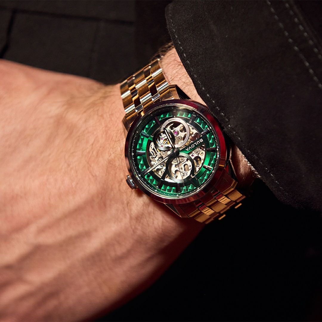 クラシック サットン 96A329 | BULOVA（ブローバ）ジャパン公式サイト