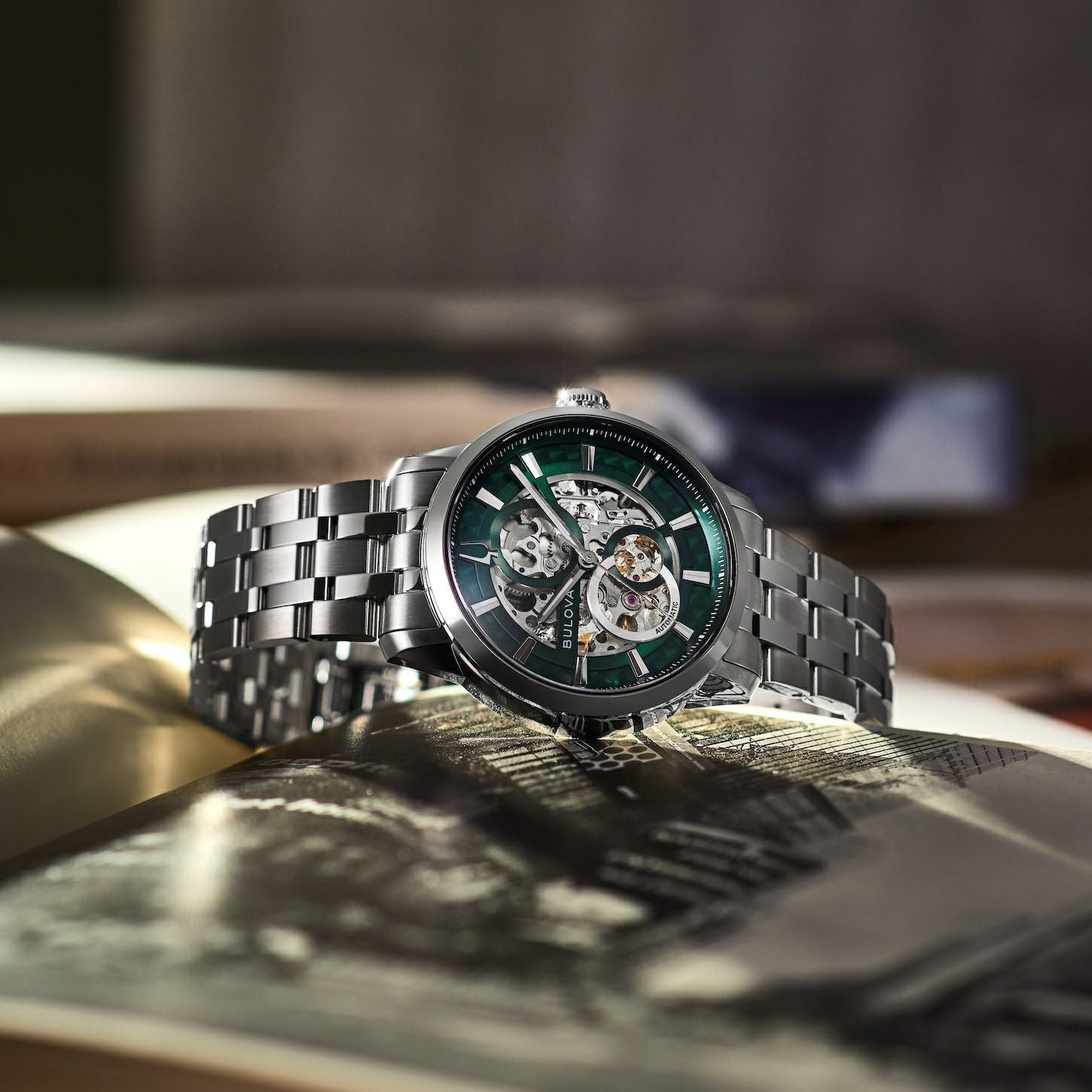 クラシック サットン 96A329 | BULOVA（ブローバ）ジャパン公式サイト