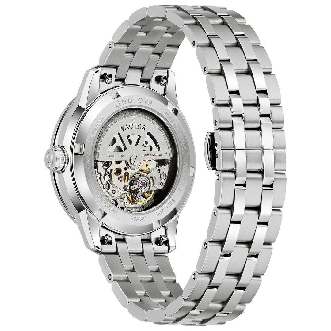クラシック サットン 96A331 | BULOVA（ブローバ）ジャパン公式サイト