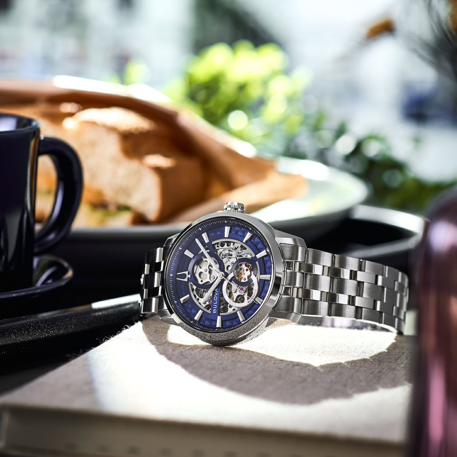BULOVA 　腕時計 クラシック サットン 96A331 | BULOVA（ブローバ）ジャパン公式サイト