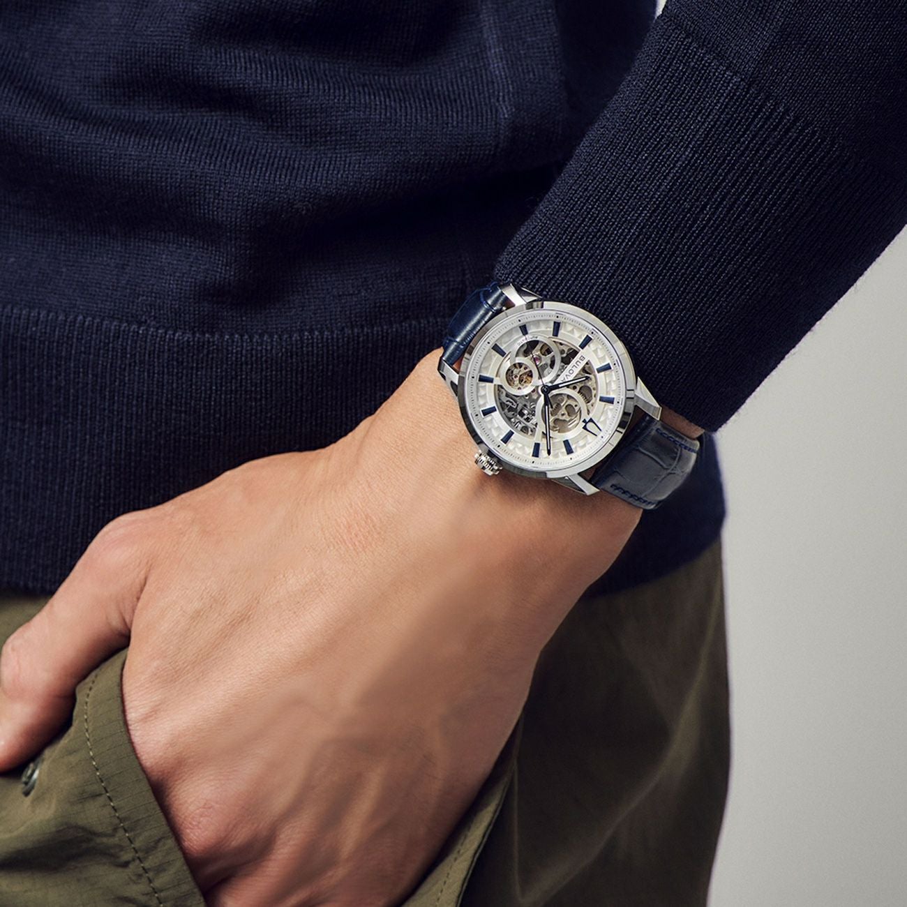クラシック サットン 96A330 | BULOVA（ブローバ）ジャパン公式サイト