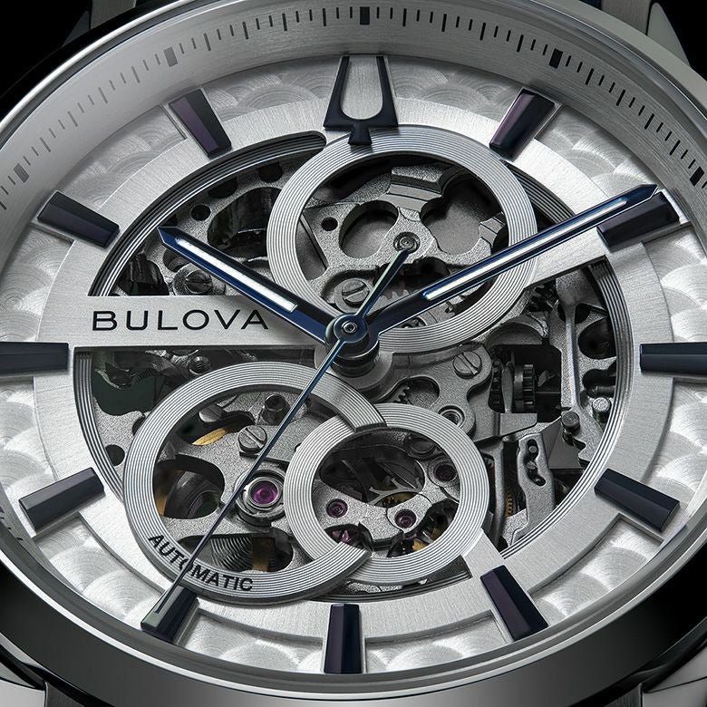 クラシック サットン 96A330 | BULOVA（ブローバ）ジャパン公式サイト