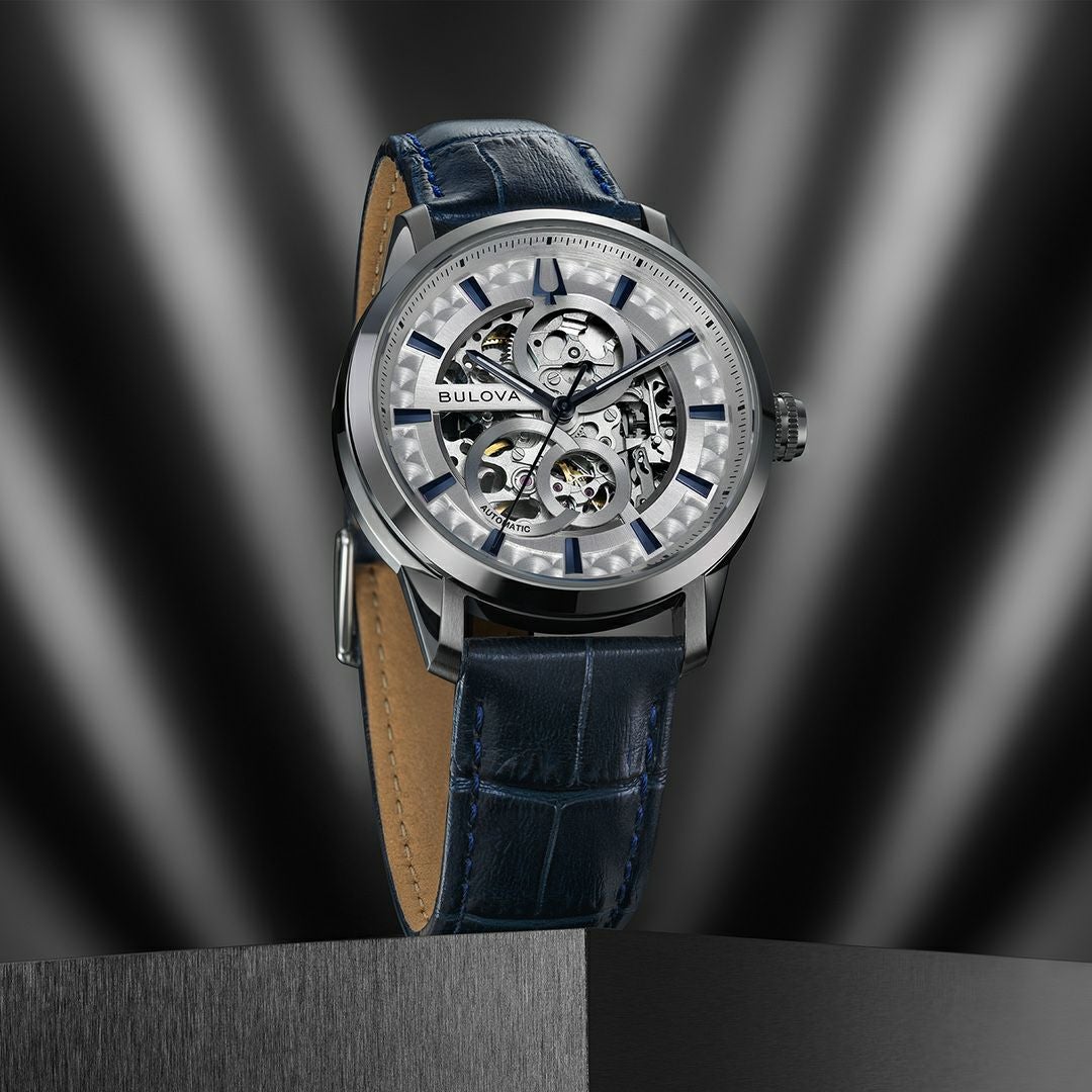 クラシック サットン 96A330 | BULOVA（ブローバ）ジャパン公式サイト