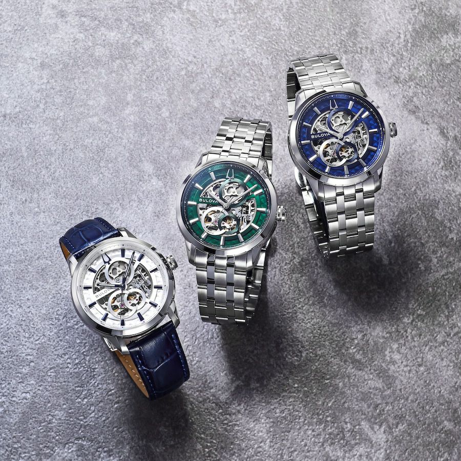 クラシック サットン 96A330 | BULOVA（ブローバ）ジャパン公式サイト