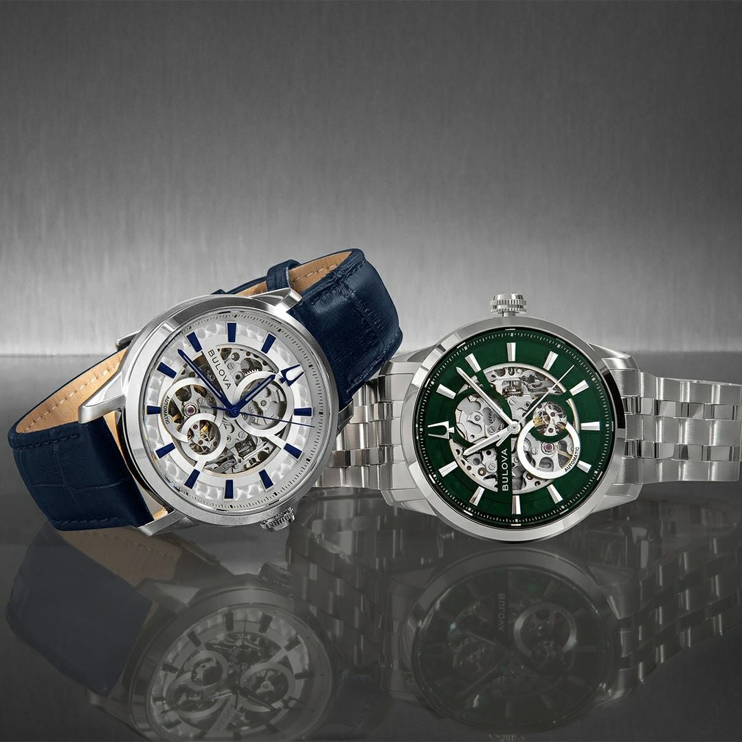 クラシック サットン 96A330 | BULOVA（ブローバ）ジャパン公式サイト