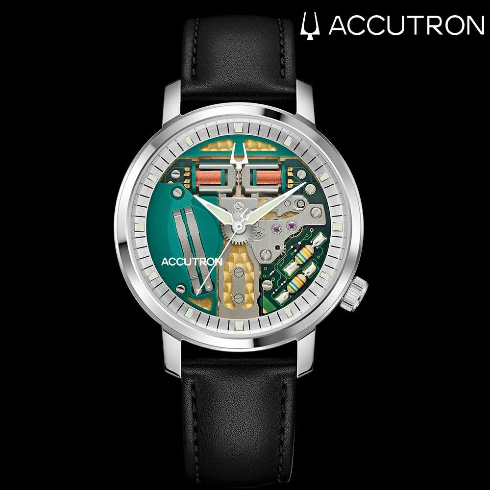 Accutron | BULOVA（ブローバ）ジャパン公式サイト