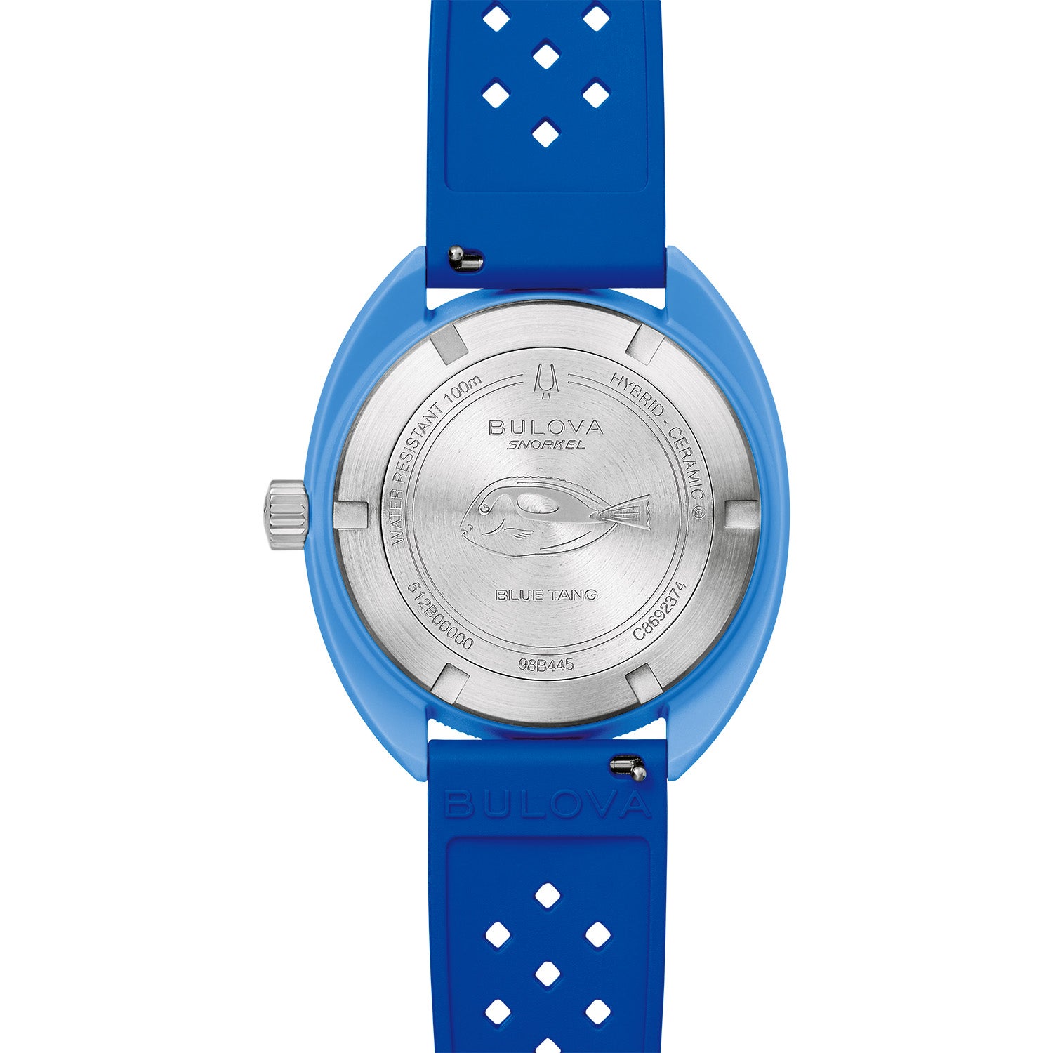 アーカイブスシリーズ スノーケル 98B445 | BULOVA（ブローバ