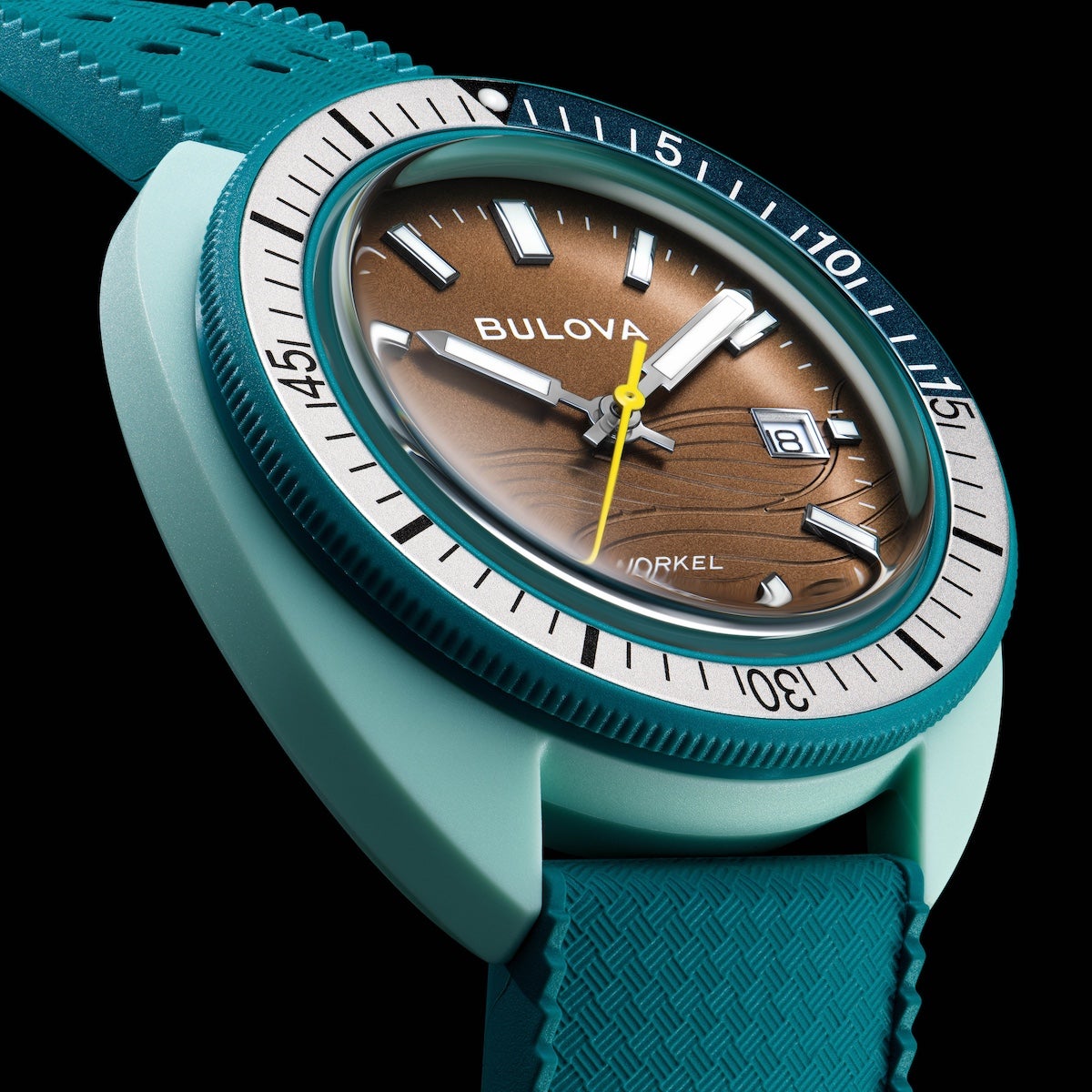アーカイブスシリーズ スノーケル 98B446 | BULOVA（ブローバ