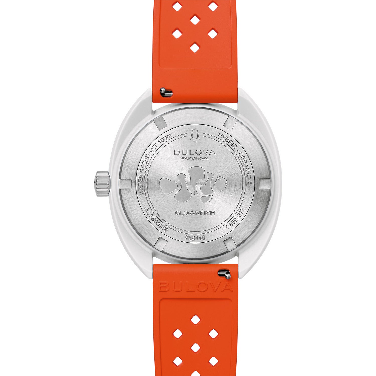 アーカイブスシリーズ スノーケル 98B448 | BULOVA（ブローバ