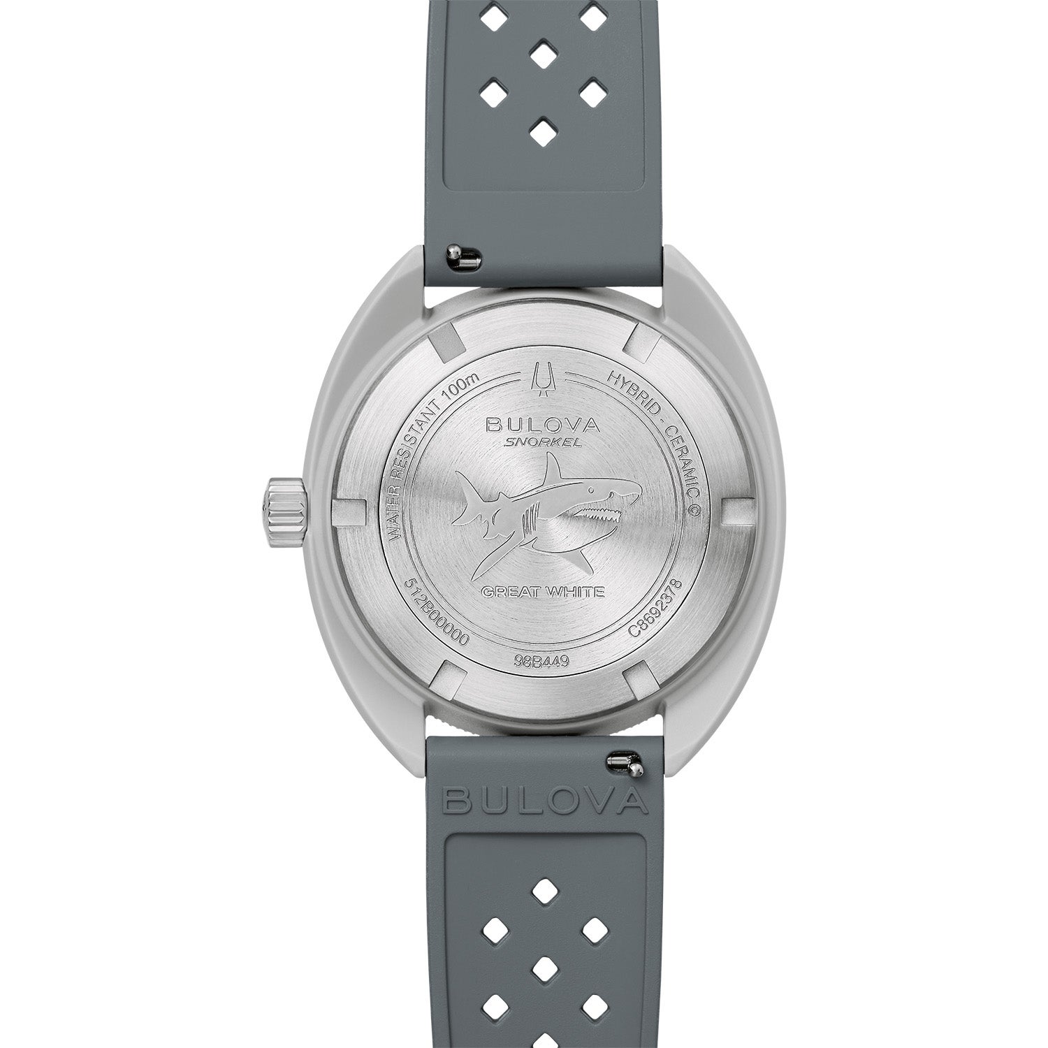 アーカイブスシリーズ スノーケル 98B449 | BULOVA（ブローバ