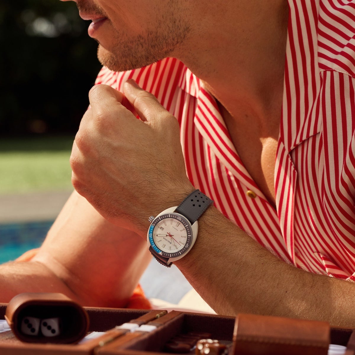 アーカイブスシリーズ スノーケル 98B449 | BULOVA（ブローバ