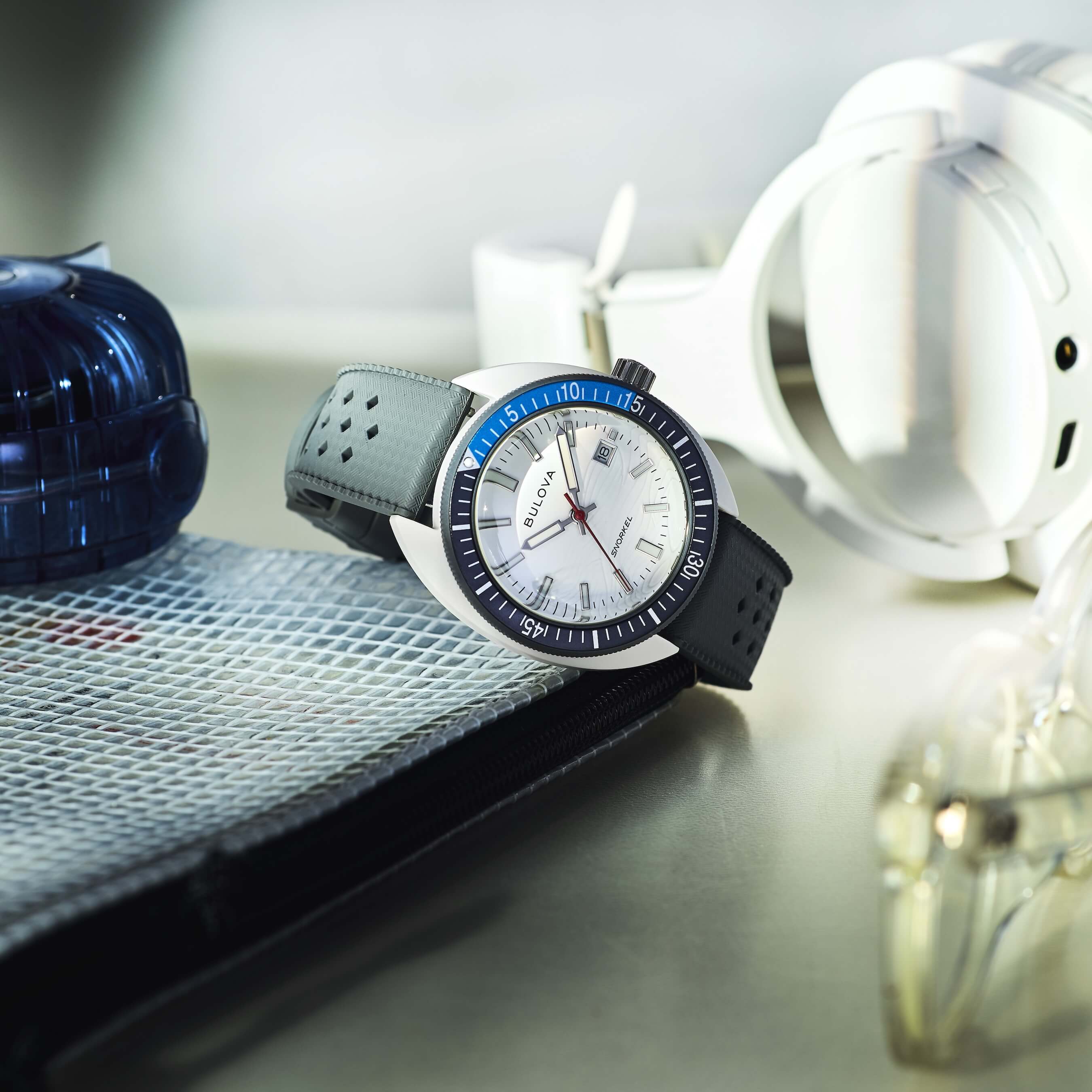 アーカイブスシリーズ スノーケル 98B449 | BULOVA（ブローバ